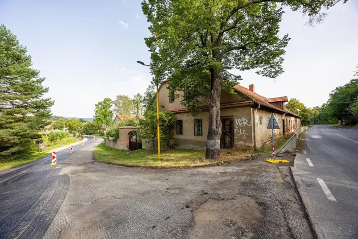 Prodej rodinného domu, Trhové Dušníky, 400 m2