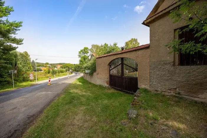 Prodej rodinného domu, Trhové Dušníky, 400 m2