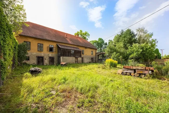 Prodej rodinného domu, Trhové Dušníky, 400 m2