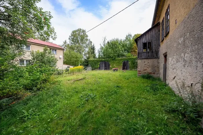 Prodej rodinného domu, Trhové Dušníky, 400 m2