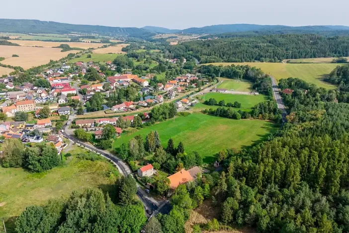 Prodej rodinného domu, Trhové Dušníky, 400 m2