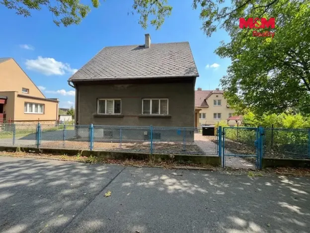 Prodej rodinného domu, Frýdek-Místek - Místek, J. Opletala, 180 m2