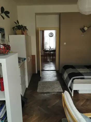 Pronájem bytu 3+kk, Pardubice, Za Pasáží, 78 m2