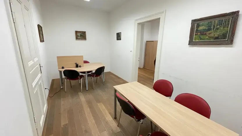 Pronájem kanceláře, Plzeň, Bendova, 120 m2
