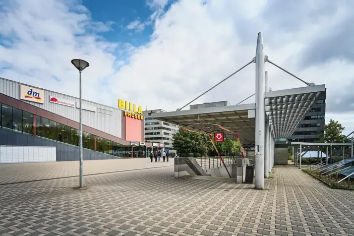 Prodej bytu 2+kk, Praha - Prosek, Čakovická, 47 m2