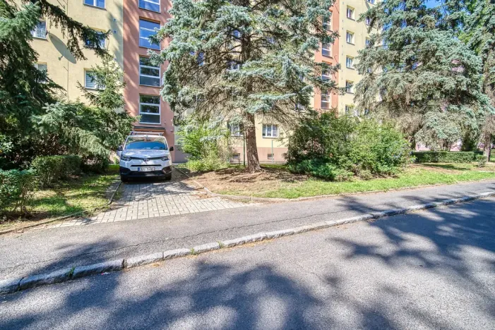 Pronájem bytu 2+1, Most, Hutnická, 51 m2
