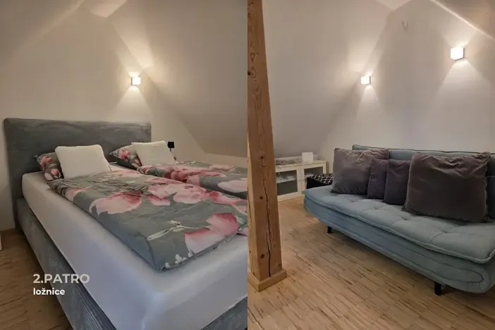 Prodej bytu 2+kk, Klatovy, Krameriova, 91 m2