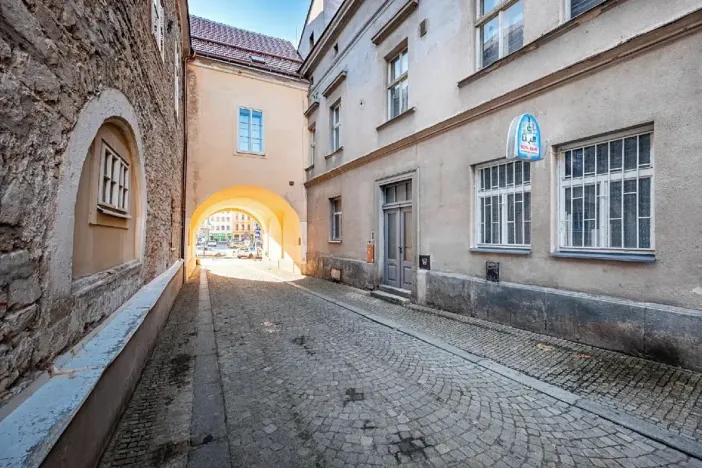 Pronájem bytu 1+1, Chrudim, Fortenská, 40 m2