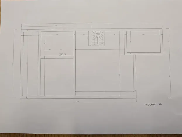 Prodej rodinného domu, Skály, 401 m2