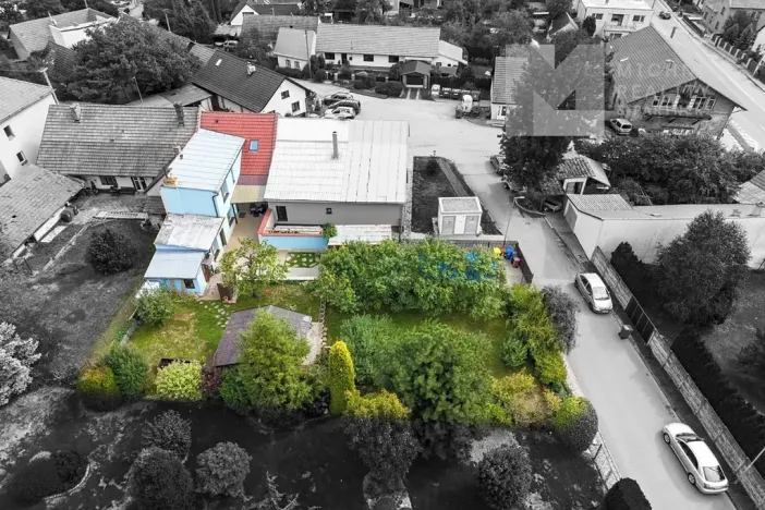 Prodej rodinného domu, Kunštát, 190 m2