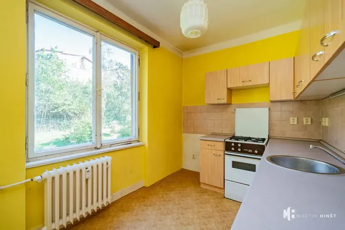 Prodej bytu 2+1, Praha - Libeň, Františka Kadlece, 53 m2