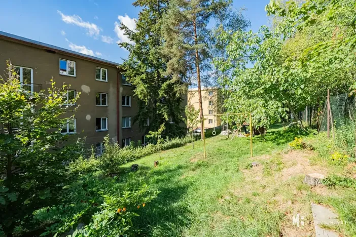 Prodej bytu 2+1, Praha - Libeň, Františka Kadlece, 53 m2