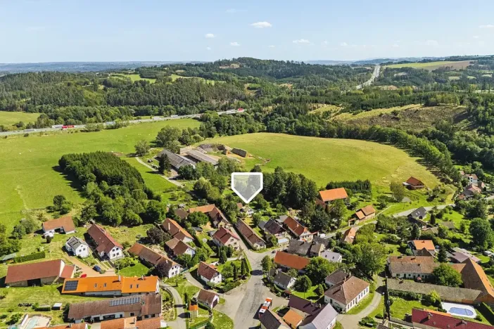 Prodej rodinného domu, Ostředek, 86 m2