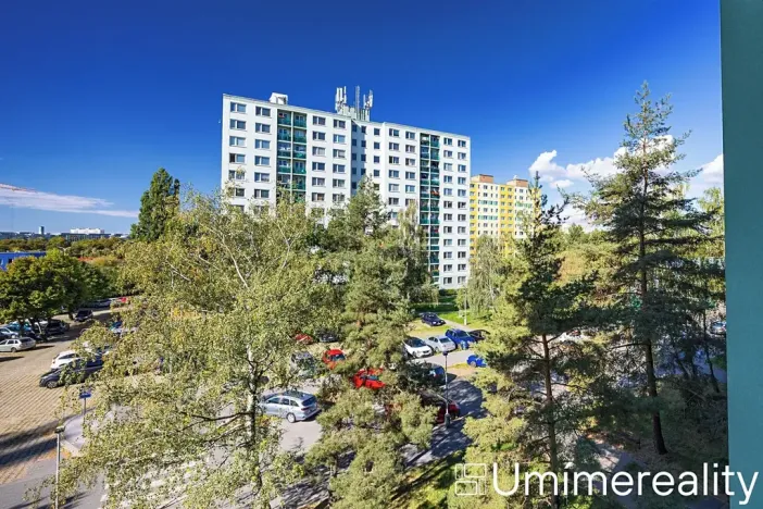 Prodej bytu 1+kk, Praha - Chodov, Valentova, 30 m2