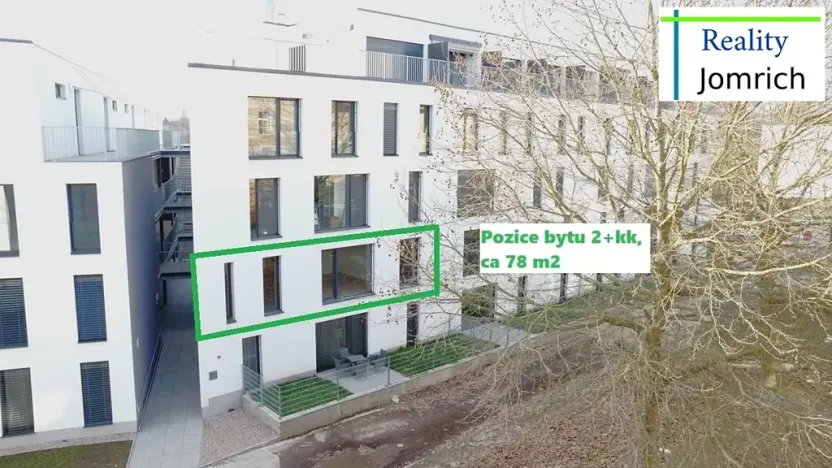 Pronájem bytu 2+kk, Turnov, Žižkova, 78 m2