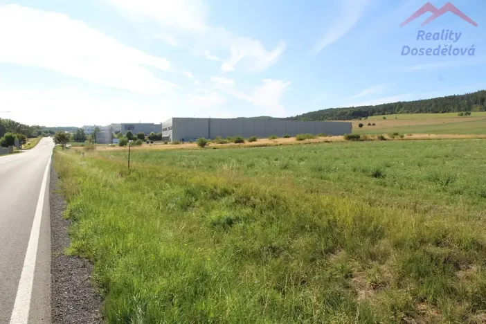 Prodej komerčního pozemku, Cerhovice, Plzeňská, 9984 m2