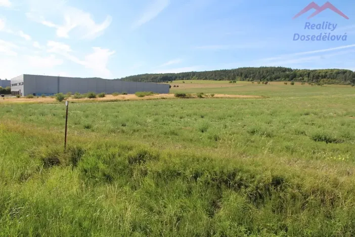 Prodej komerčního pozemku, Cerhovice, Plzeňská, 9984 m2