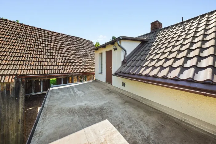 Prodej rodinného domu, Ostředek - Třemošnice, 86 m2