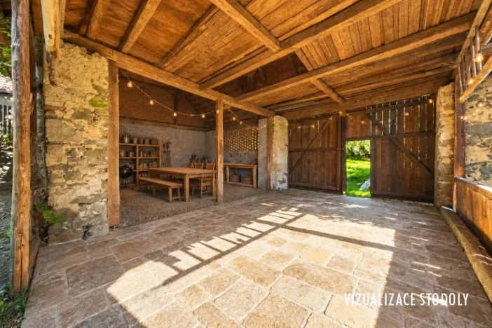 Prodej rodinného domu, Ostředek - Třemošnice, 86 m2