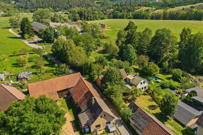 Prodej rodinného domu, Ostředek - Třemošnice, 86 m2