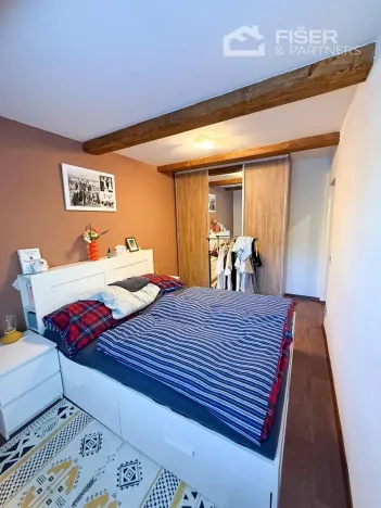 Pronájem bytu 2+kk, Milenov, 58 m2