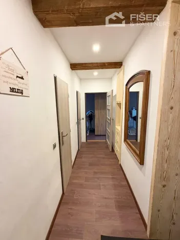 Pronájem bytu 2+kk, Milenov, 58 m2