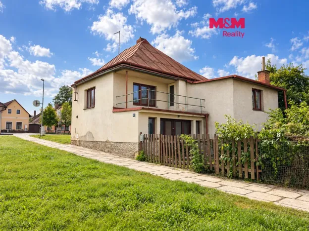 Prodej rodinného domu, Počátky, Moravská, 126 m2