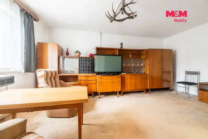 Prodej rodinného domu, Březová, 85 m2