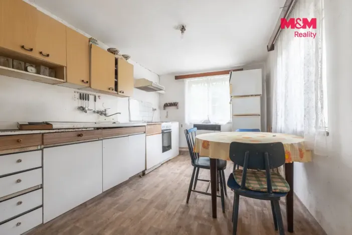 Prodej rodinného domu, Březová, 85 m2