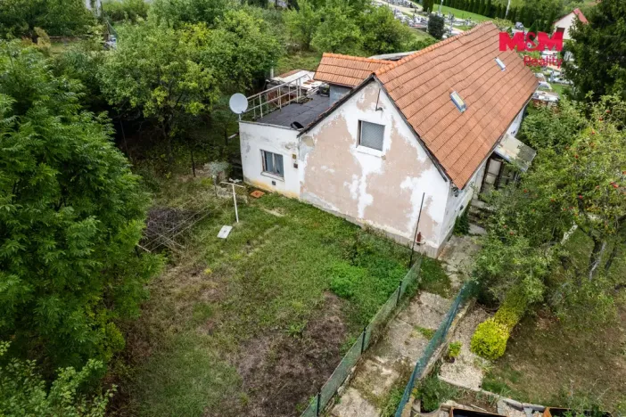 Prodej rodinného domu, Březová, 85 m2