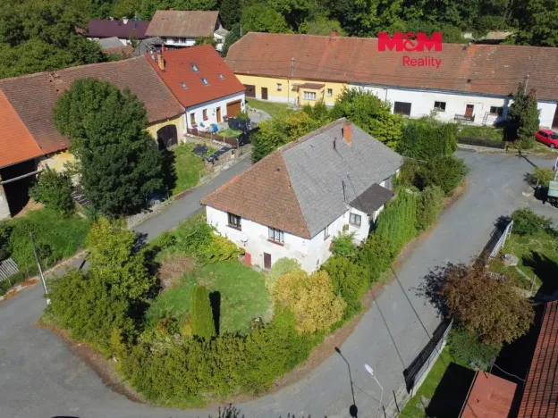 Prodej rodinného domu, Předslav - Němčice, 120 m2