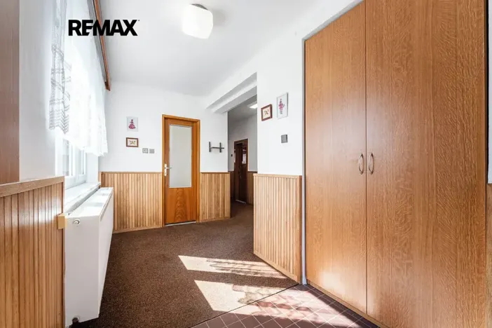 Prodej rodinného domu, Hlavečník, 105 m2
