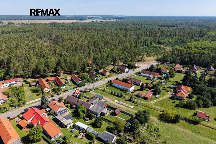 Prodej rodinného domu, Hlavečník, 105 m2