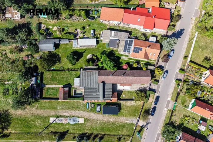 Prodej rodinného domu, Hlavečník, 105 m2