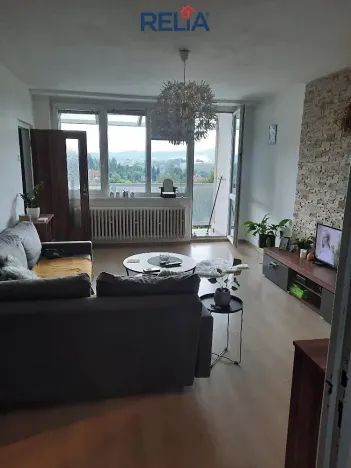 Pronájem bytu 3+1, Liberec, Ječná, 71 m2