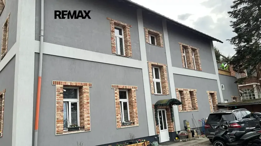 Pronájem bytu 1+kk, Kladno, Uhelná, 30 m2