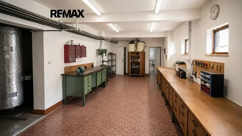 Pronájem kanceláře, Kladno, Vítězná, 314 m2