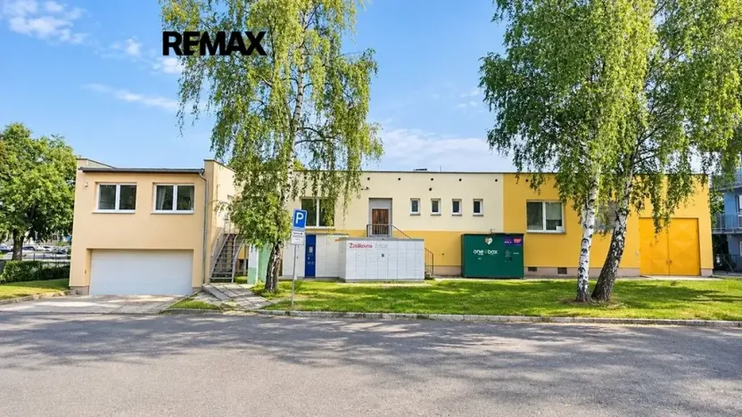 Pronájem kanceláře, Kladno, Vítězná, 314 m2