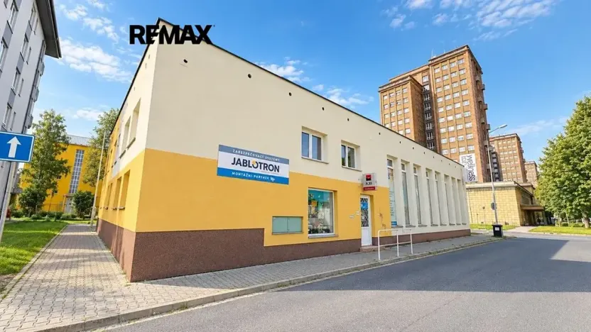 Pronájem kanceláře, Kladno, Vítězná, 314 m2