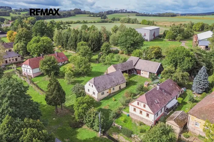 Prodej rodinného domu, Drahotín, 82 m2