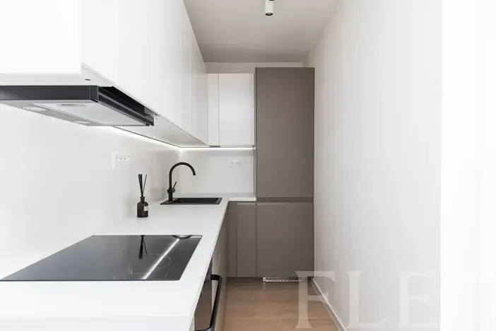 Pronájem bytu 2+kk, Praha - Stodůlky, Bronzová, 46 m2