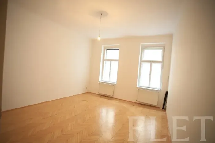 Pronájem bytu 1+1, Praha - Žižkov, Chelčického, 50 m2