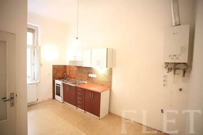 Pronájem bytu 1+1, Praha - Žižkov, Chelčického, 50 m2