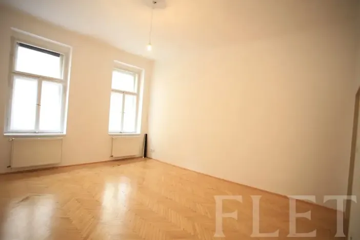 Pronájem bytu 1+1, Praha - Žižkov, Chelčického, 50 m2