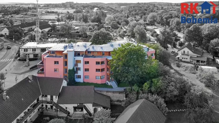 Prodej bytu 3+kk, Dolní Břežany, 5. Května, 84 m2