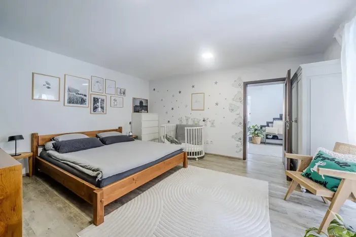 Prodej rodinného domu, Sokoleč, Dlouhá, 128 m2