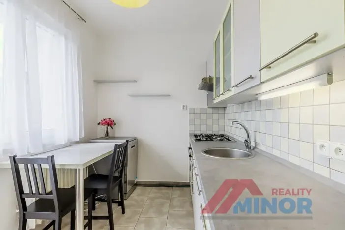 Pronájem bytu 2+1, Slaný, Stehlíkova, 55 m2