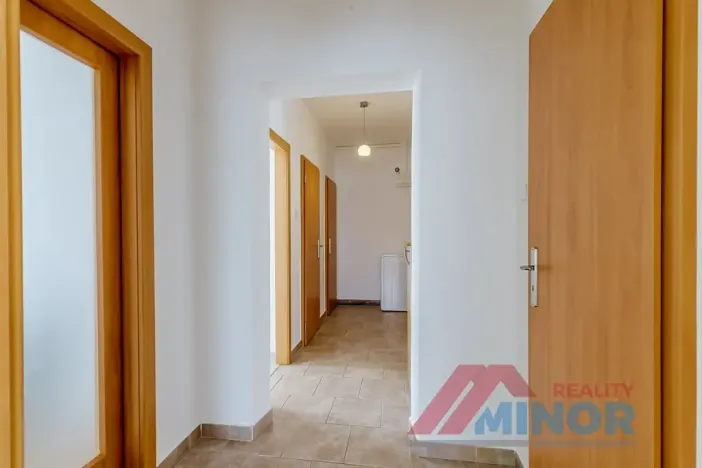 Pronájem bytu 2+1, Slaný, Stehlíkova, 55 m2