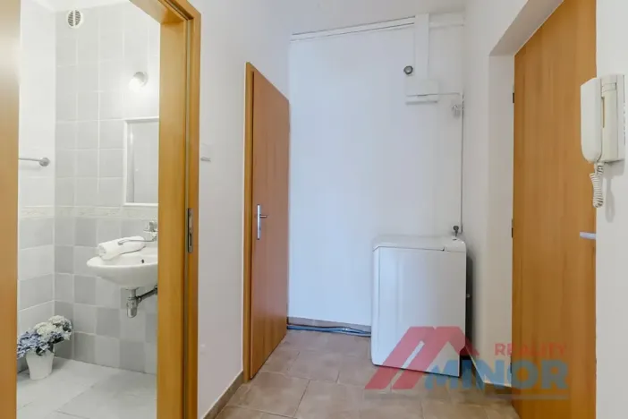 Pronájem bytu 2+1, Slaný, Stehlíkova, 55 m2