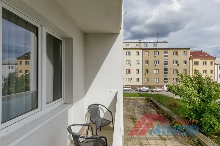 Pronájem bytu 2+1, Slaný, Stehlíkova, 55 m2